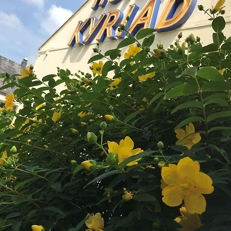 Kyriad Tarbes Hotel