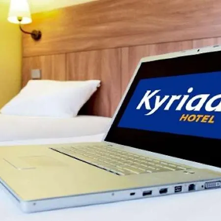 Kyriad Tarbes 2* Odos