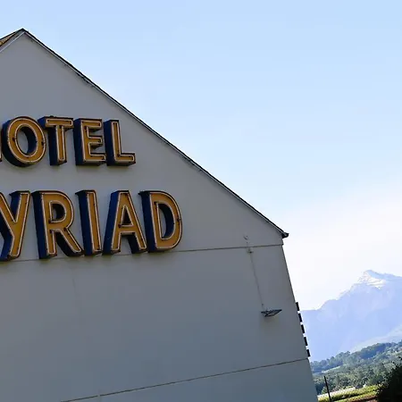 Kyriad Tarbes Hotel