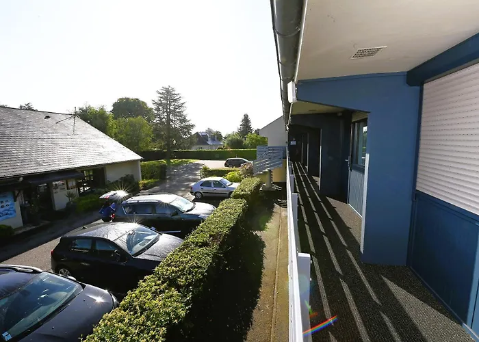 Hotel Kyriad Tarbes 2*