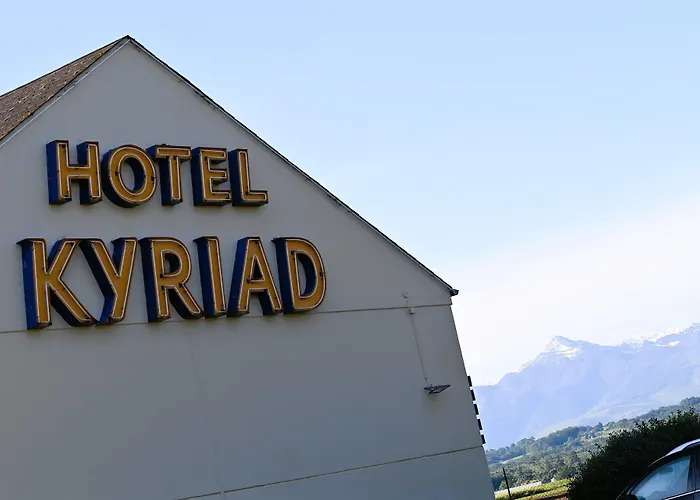 Kyriad Tarbes Odos