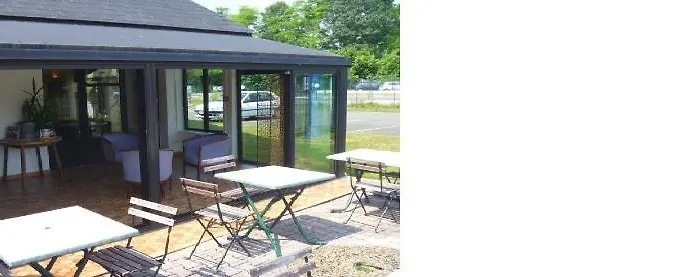 Hotel Kyriad Tarbes Odos