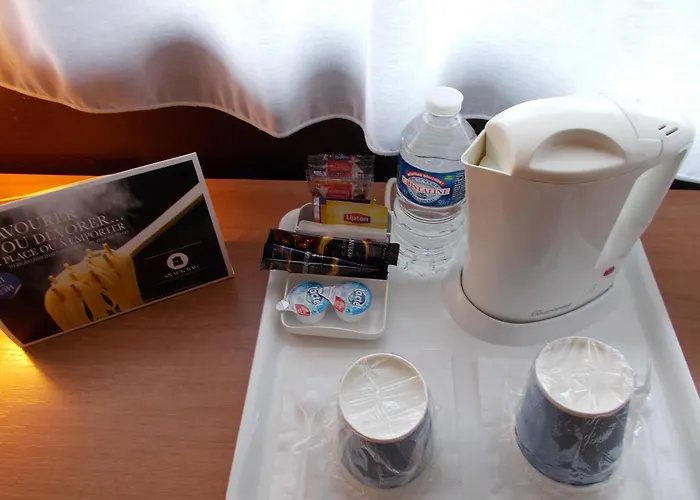 Kyriad Tarbes Hotel Odos