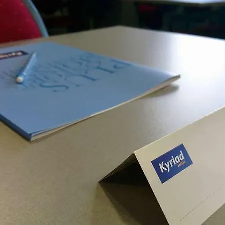 Отель Kyriad Tarbes