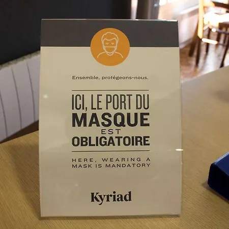 Kyriad Tarbes