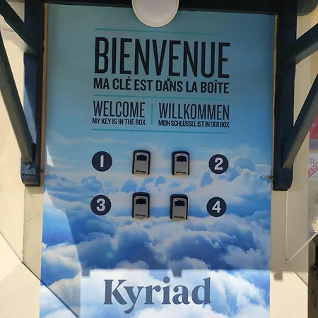 Kyriad Tarbes