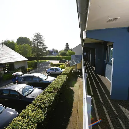 Hotel Kyriad Tarbes 2*