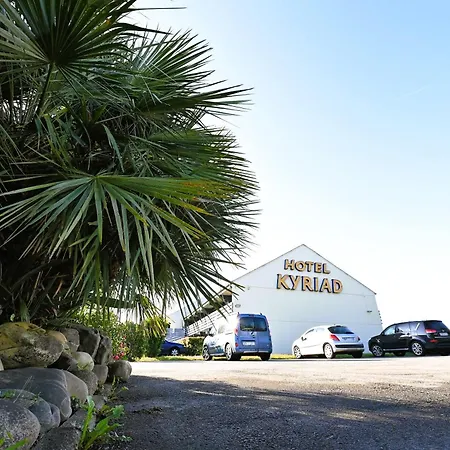 Otel Kyriad Tarbes
