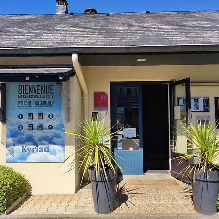 Отель Kyriad Tarbes