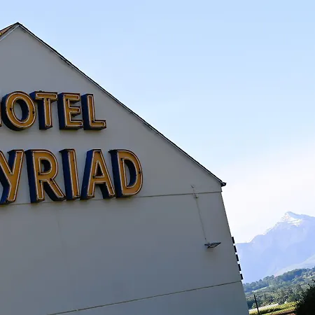 Kyriad Tarbes Odos