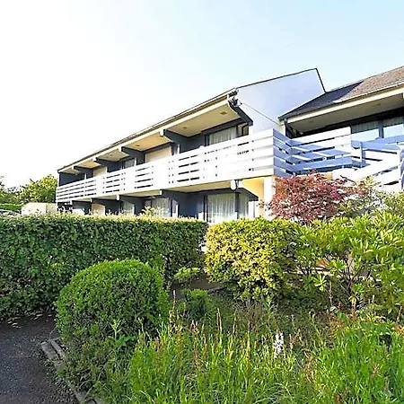 Kyriad Tarbes 2* Odos