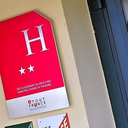 Hotell Kyriad Tarbes