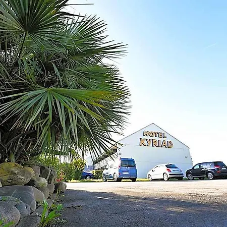 Hotell Kyriad Tarbes