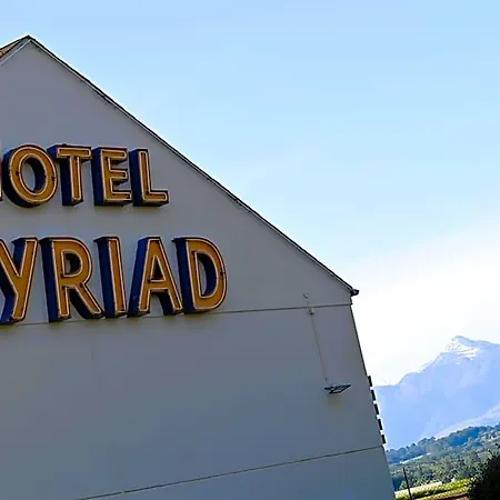 Kyriad Tarbes Odos