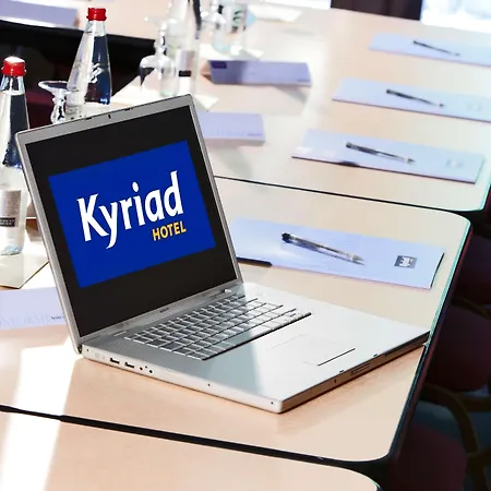 Kyriad Tarbes Hotel