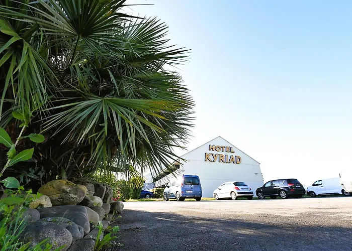 Hotel Kyriad Tarbes